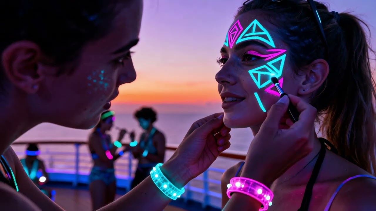 RSAI MEDIA - Cruise Line Spec Promo Video