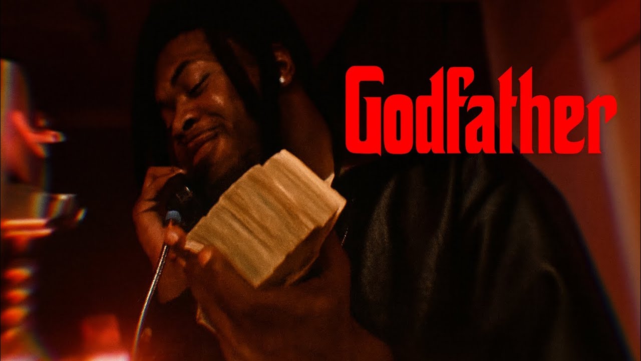 GODFATHER (Official Music Video) | Cero