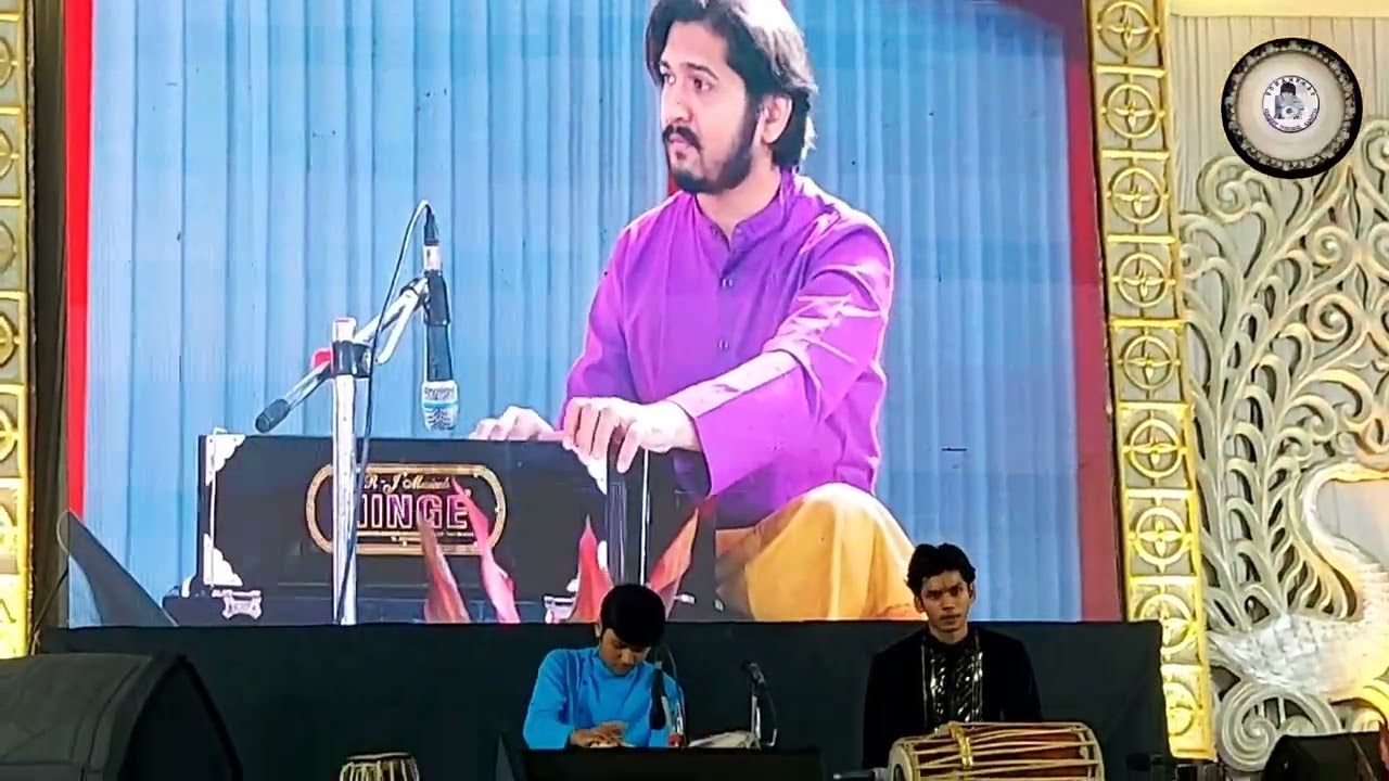 Soham Gorane & Bhaktraj Patil....Tabla Pakhawaj Jugalbandi