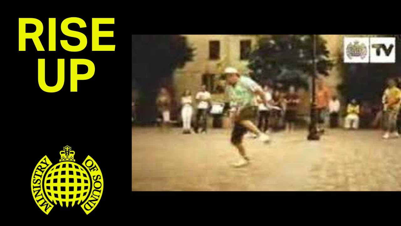 Yves Larock - Rise Up (Official Music Video) | Ministry of Sound