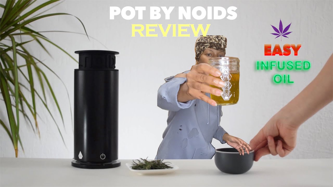 A Simple Device that Makes INFUSION EASY! | Pot by Noids (REVIEW)