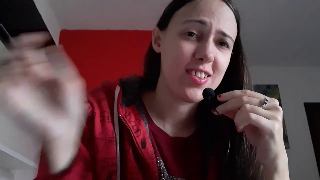 roleplay ti trucco asmr ita