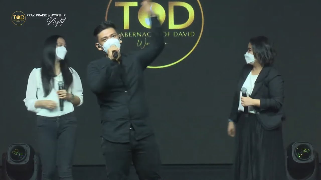 Allah Mana yang Besar - Tim Pujian GBI Medan Plaza #keluargabesargbimedanplaza