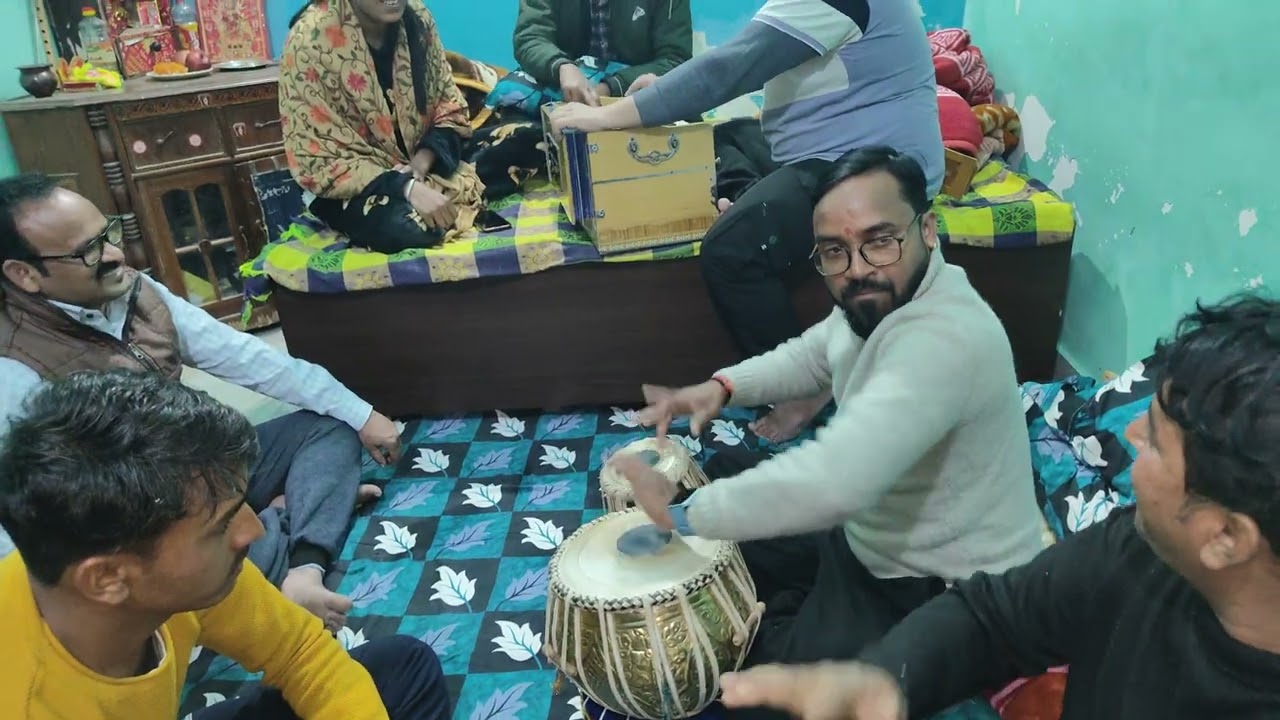 Suretu Mama // live practice with manju nautiyal ji // Delhi practice