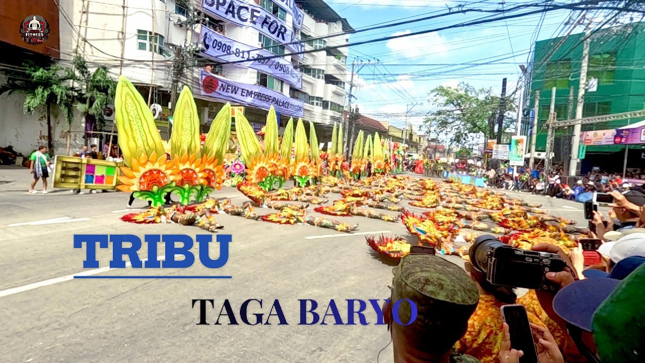 DINAGYANG ILOILO 2026, TRIBU TAGA BARYO  (EPESODE 4)