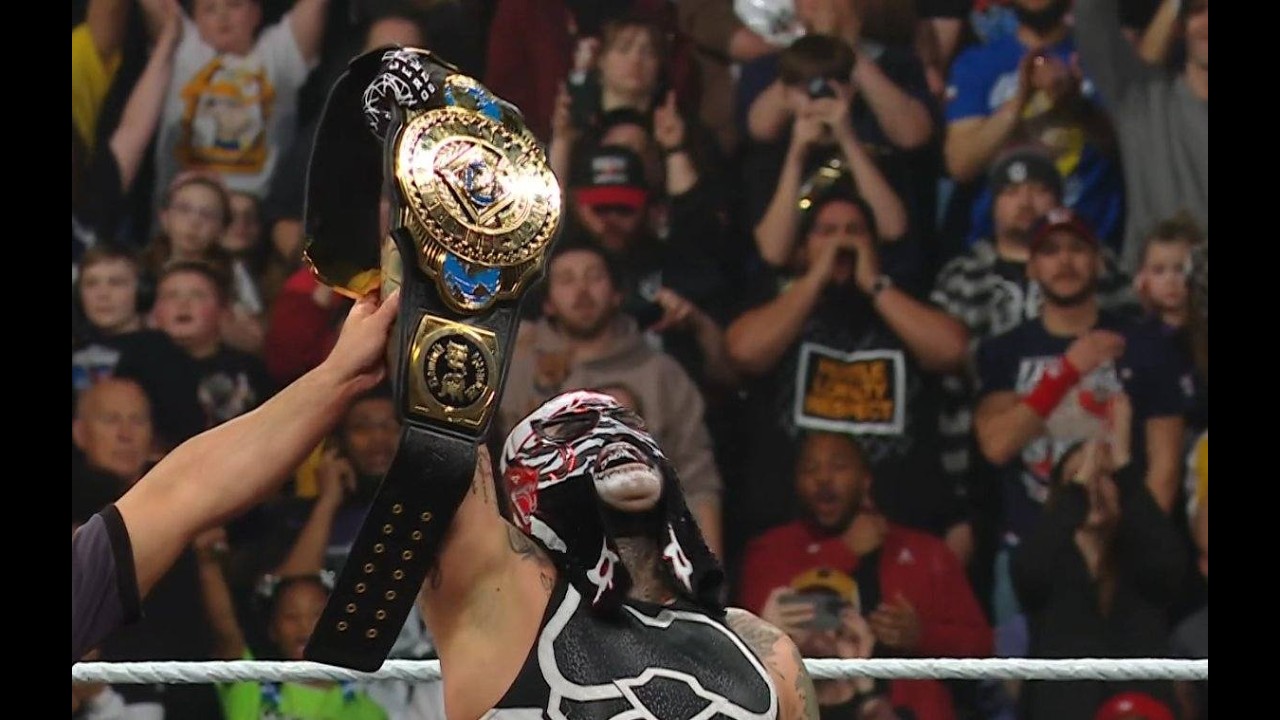 Every WWE Intercontinental Championship (2009-2026)