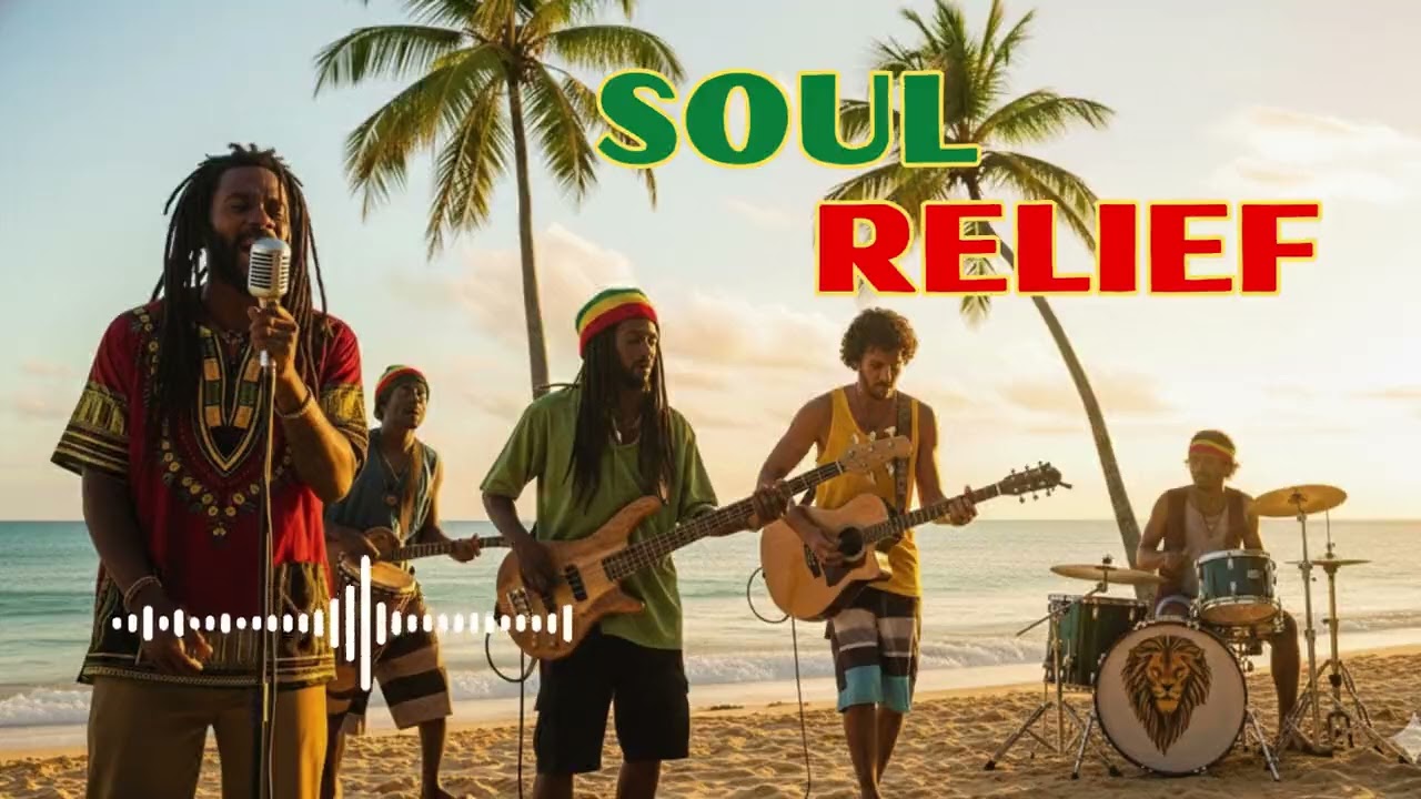 Pure Reggae Flow — let the rhythm guide you.
