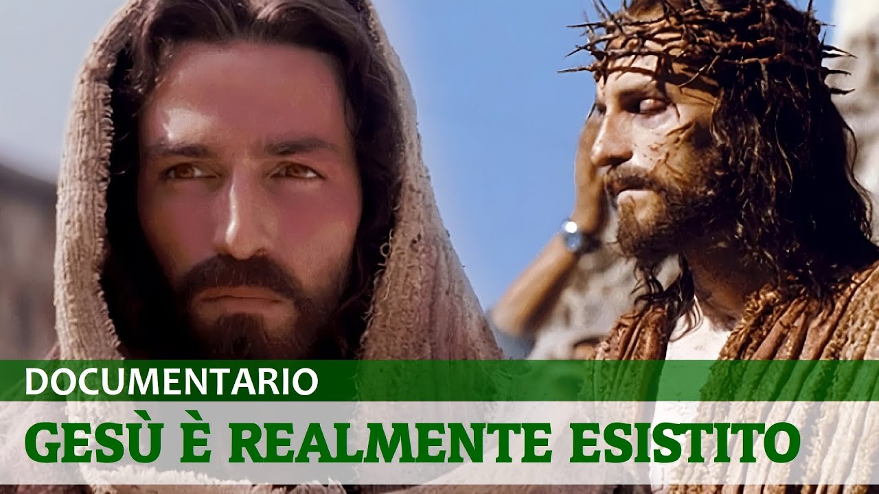 Ges&ugrave; &egrave; realmente esistito - Testimonianze storiche - Paolo Mieli - Alessandro Barbero - Documentario
