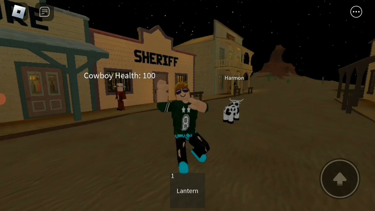Rick Lewis Dances to Con Calma