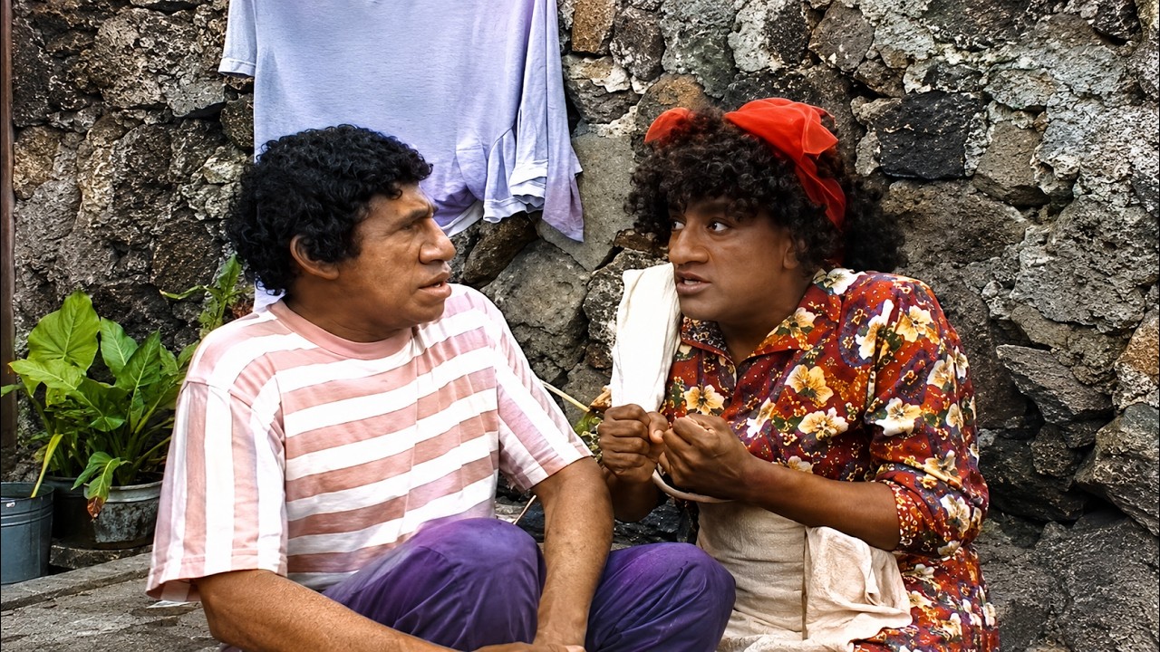 EL Negrito Tomas 8