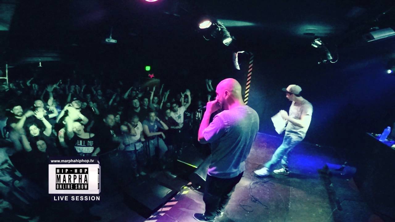 ALAN & KEPA - Vorba Aia / Bombardieru' Din Sevilla @ Club Fabrica | 03.06.2016