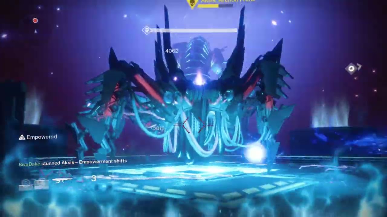 Solo Aksis on Sunsinger