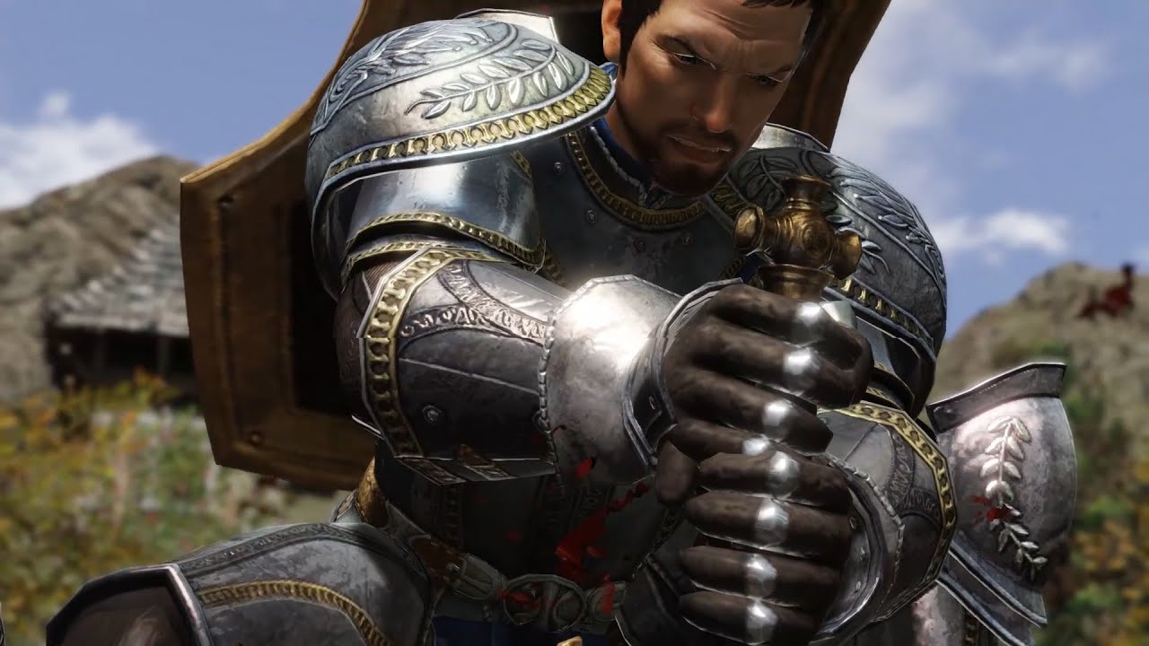 Bless Online 2nd Closed Beta Long Gameplay and Exploring