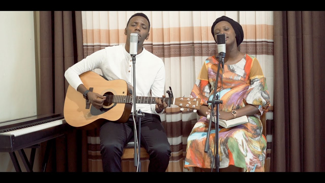 MORNING WORSHIP - PAPI CLEVER & DORCAS : EP47 #Reka_gutiny_ibizakubaho #Nishimiye_ko_menye_rwose