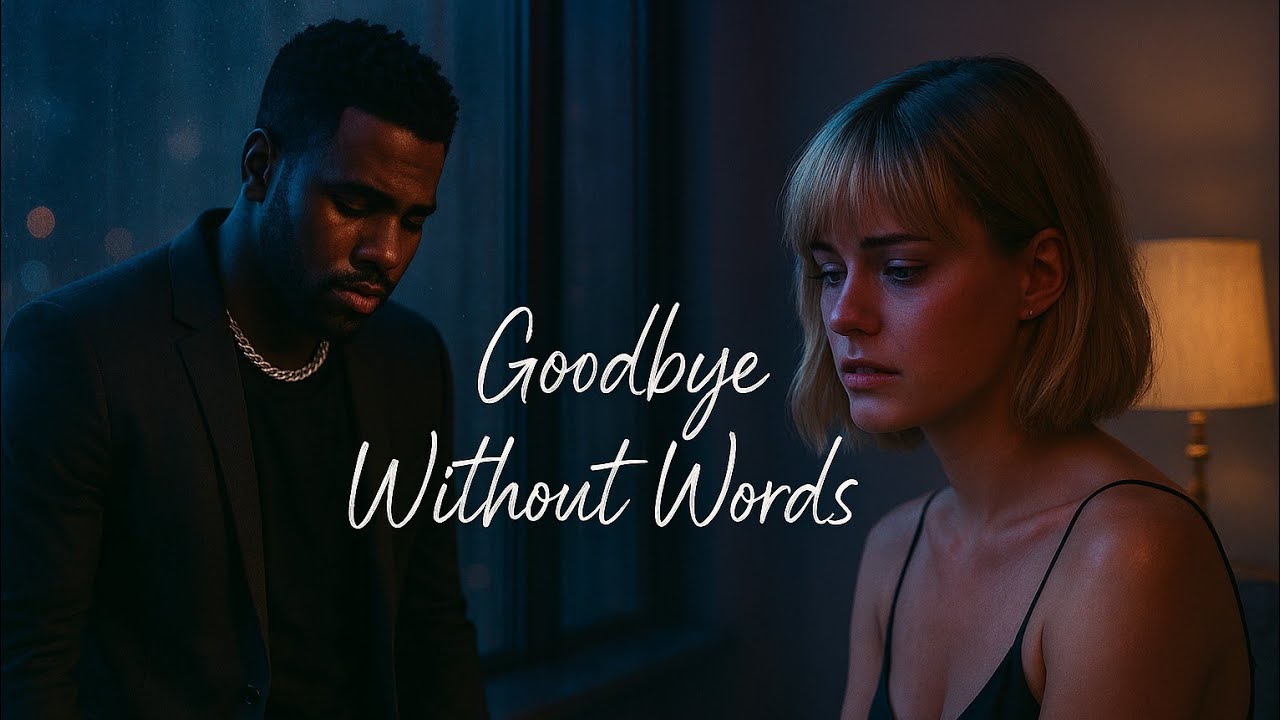 Derulo ft Sia“Goodbye Without Words”🎧Best listened to late at night💔If it hurts,it means you felt it