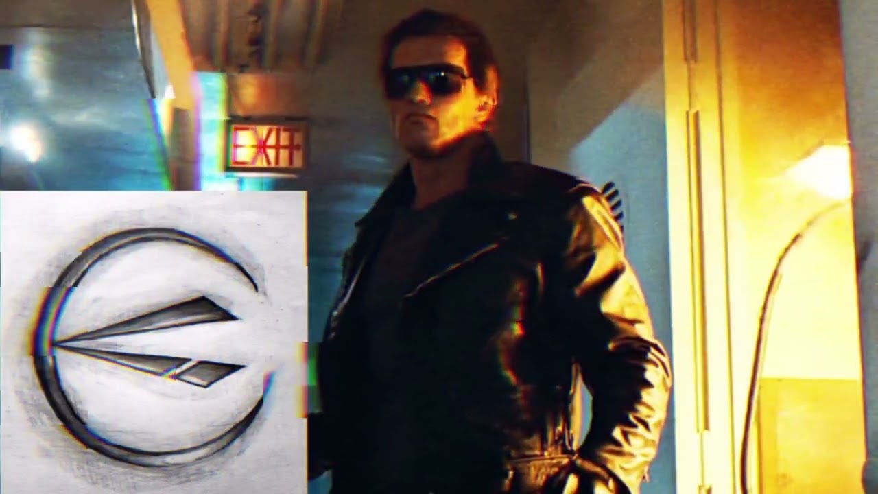 E.L.I. - Escape From The Police Station (Brad Fiedel cover/remix) [Audio Track]