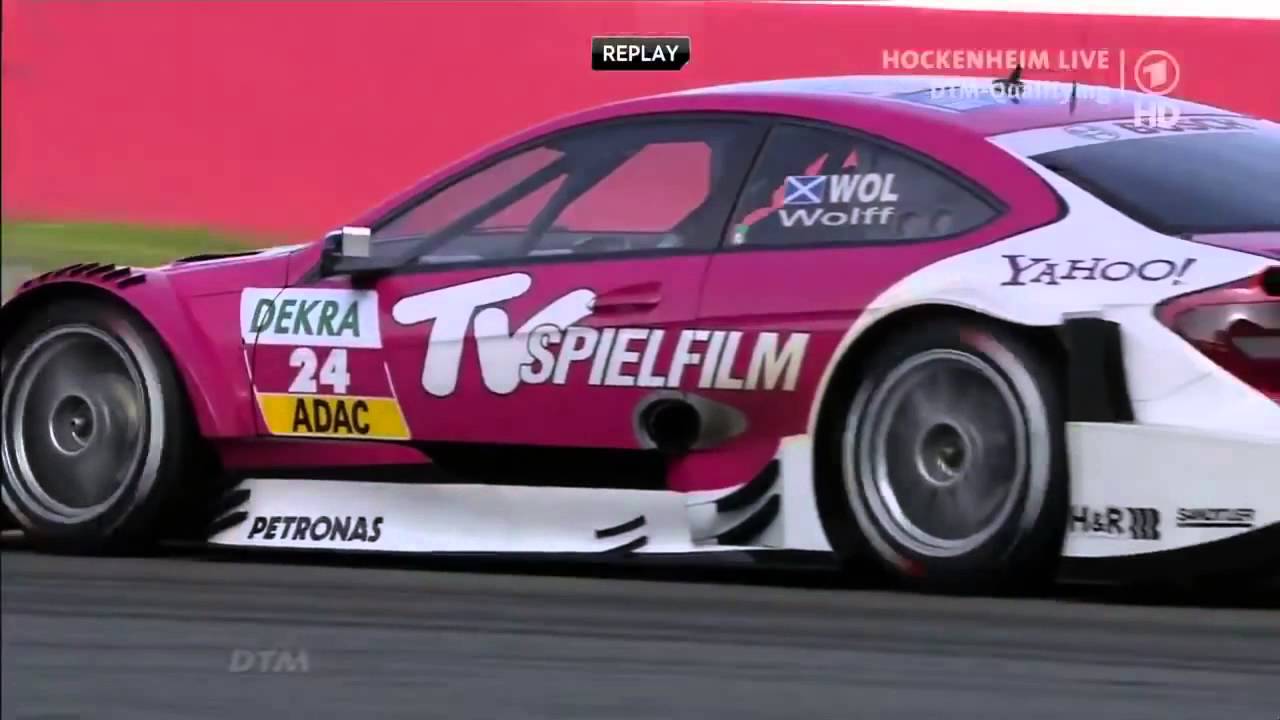 DTM 2012 Hockenheim Final (October) Qualifying Part 1/2 [HD]