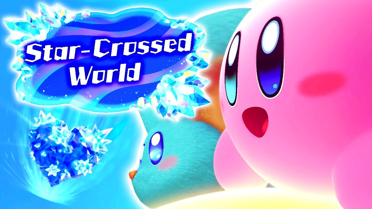 Kirby: Star-Crossed World - Full Game Walkthrough | 100% No Damage Gameplay