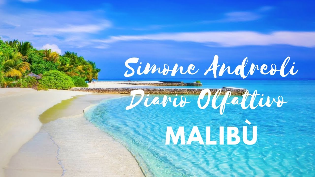 Сногсшибательный аромат Simone Andreoli Malibu