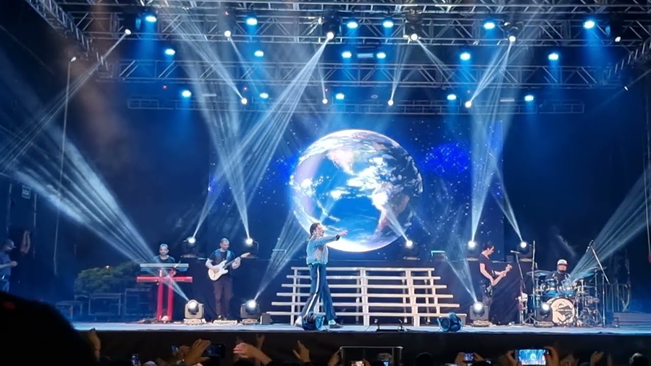 Rodrigo Teaser Heal the World tributo ao rei do pop
