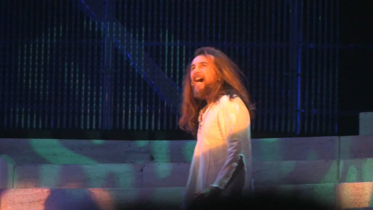 Jesus Christ Superstar - Teatro Metropolitan Catania 4 Febbraio 2011