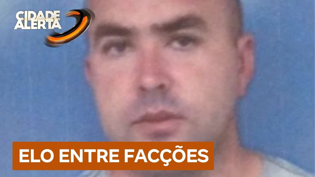 Saiba como vivia o chefe da maior quadrilha de assaltos a banco do Brasil