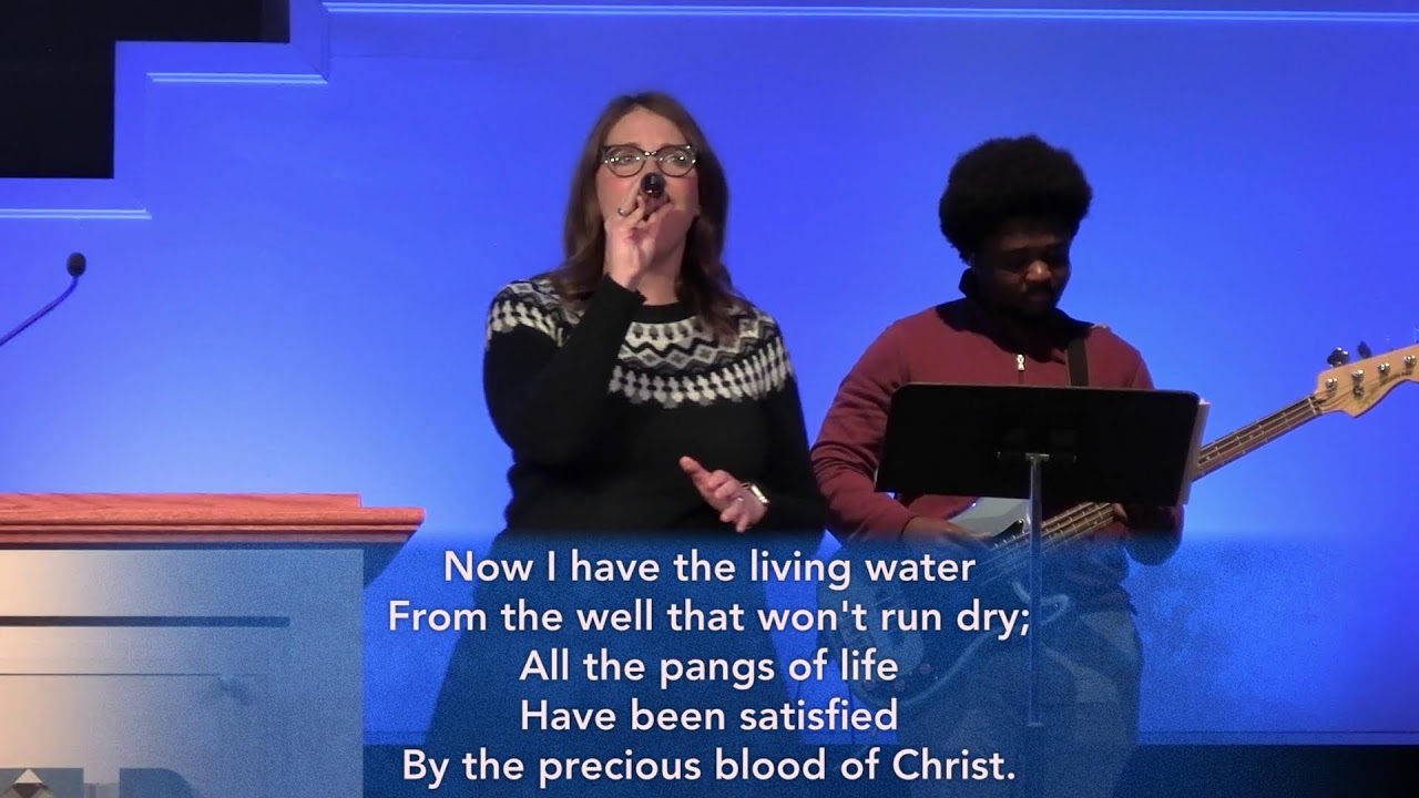 Worship at Ninth & O - February 22, 2026