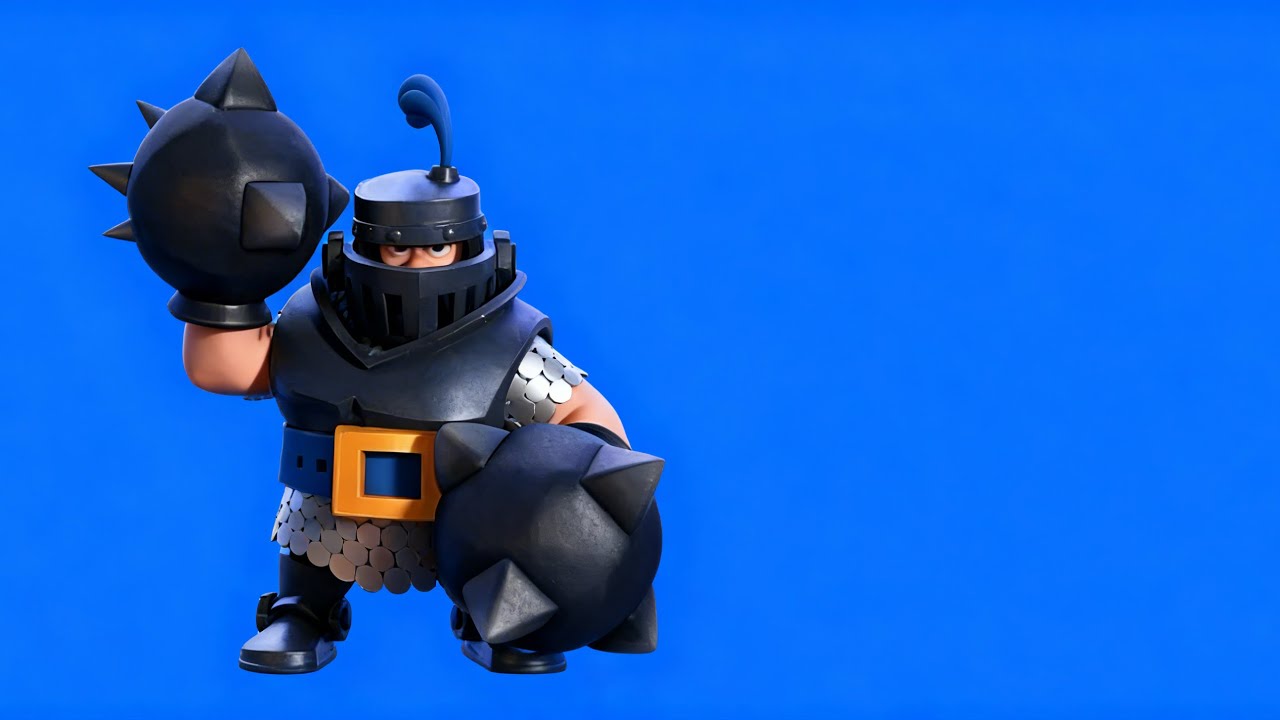 Partie Clash Royale go monter les trophées