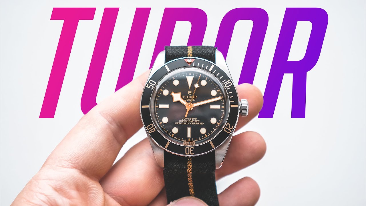Замечательный Tudor Black Bay 58 — младший брат Rolex Submariner