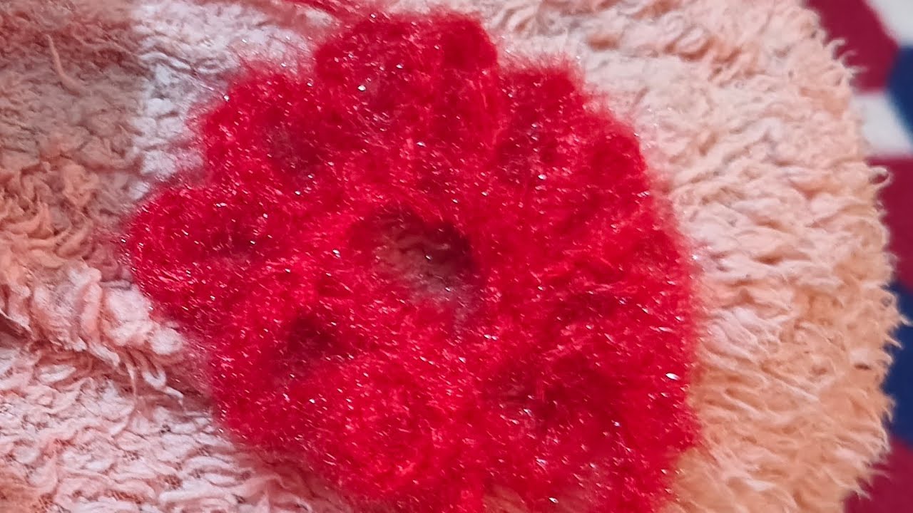 crochet flower kaise bnaye amezing flower in live 