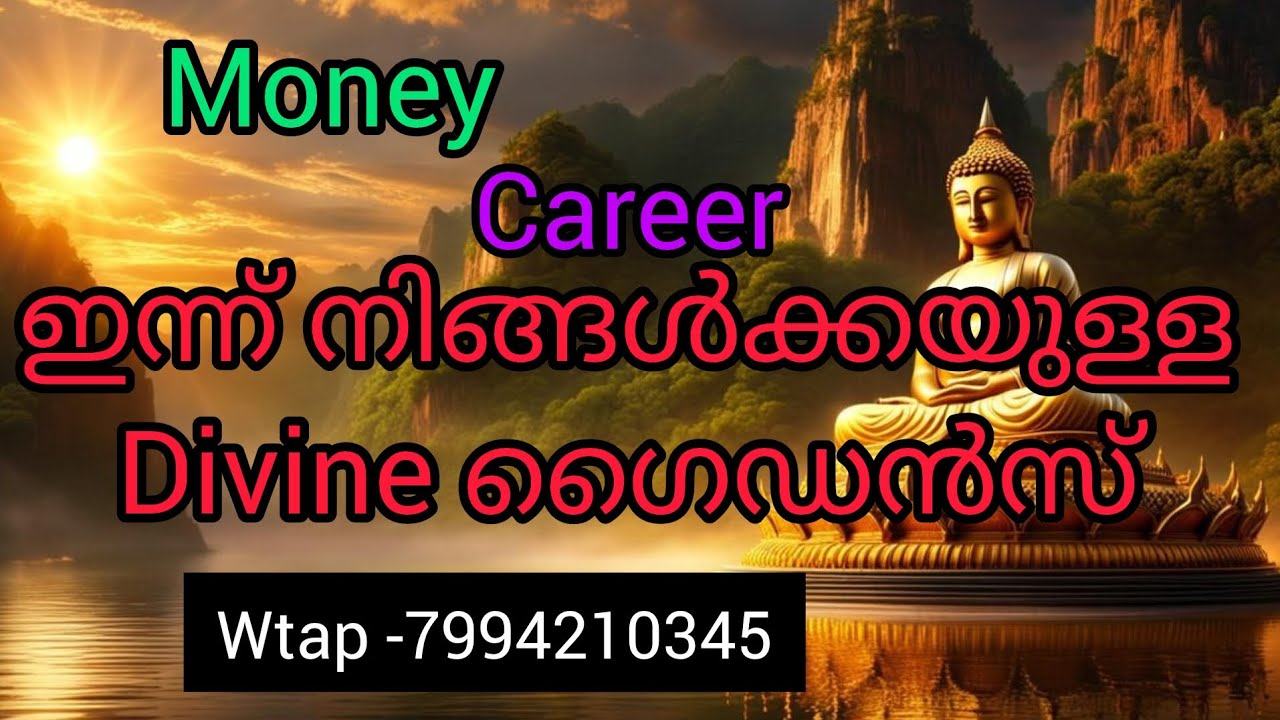 🙏✨നിങ്ങൾ പ്രതീക്ഷിച്ച ആഗ്രഹങ്ങളിലേക്കു എത്തിച്ചേരുന്നു ഈ വായന യൂണിവേഴ്സ് നല്കുന്ന ഒരു മിറാക്കിൽ ആണ്.