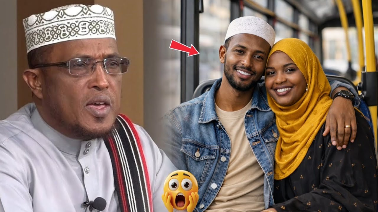 Su,aal raga iyo dumarka basaska hal kursi wada fadhiisanaya diintu maxay ka qabtaa? Sheekh Dirir 