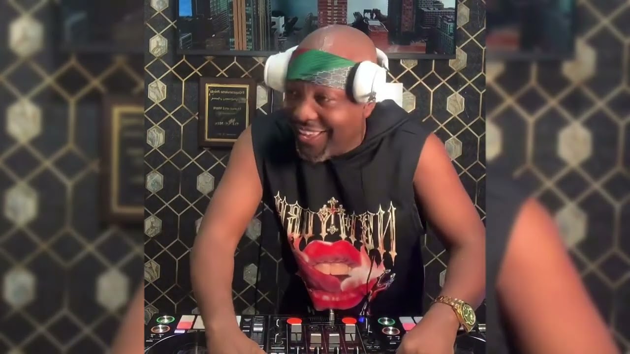 DJ NG MIX LIVE FACEBOOK KRÈY NÈG YO PLENYEN TWOP😂 2025