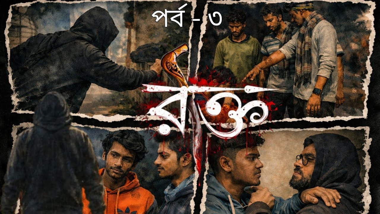 Rokto ( রক্ত )- Episode 3 ।। Friends Production House