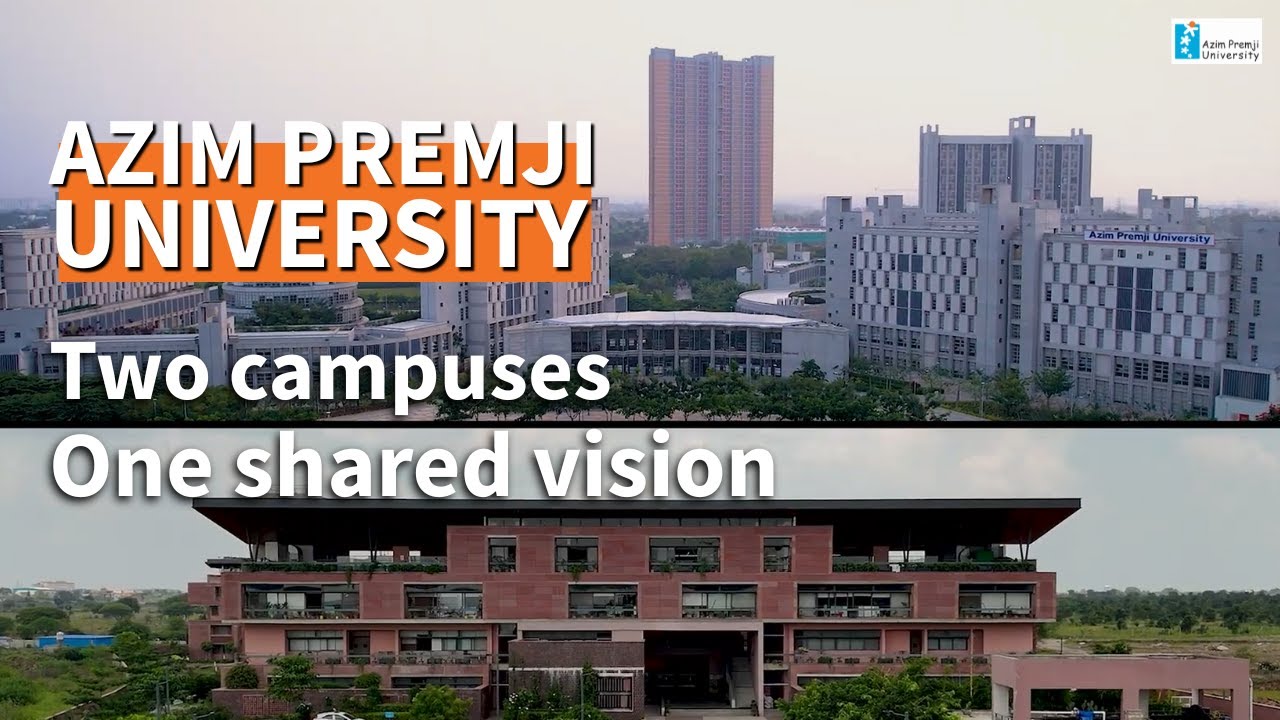Discover Life at  Azim Premji University