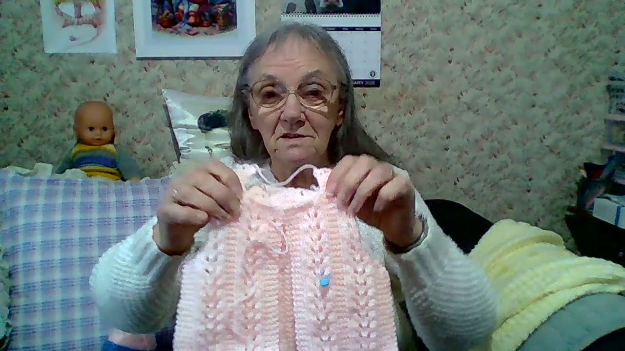 #592  Will i Knit or Crochet Next, Sheila's Knitting Tips and Other Stuff