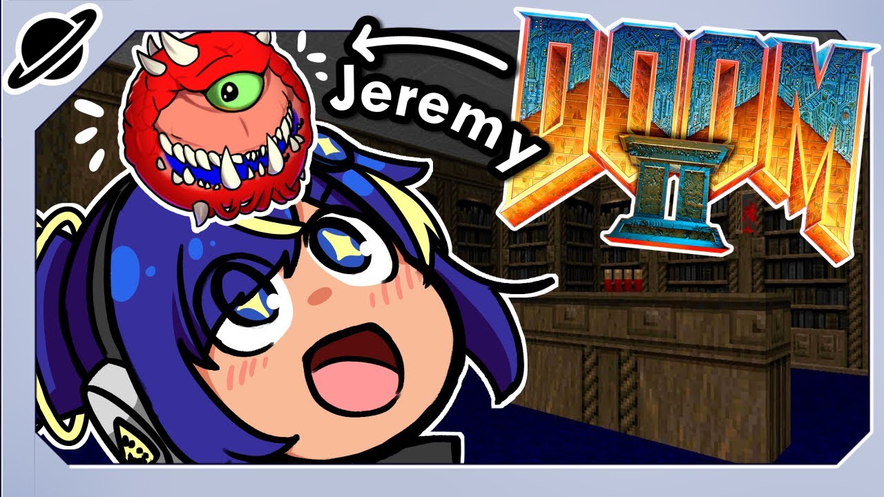 Friends With Demons! [DOOM II]