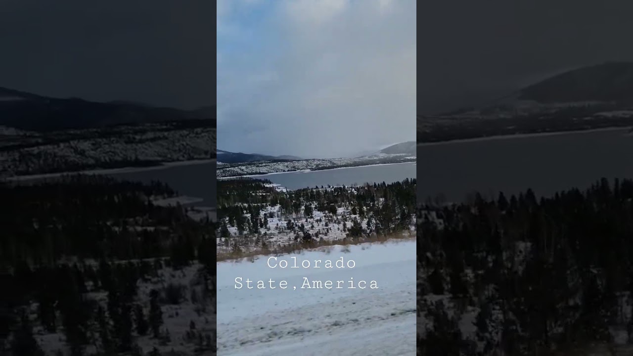 Beautiful Colorado State