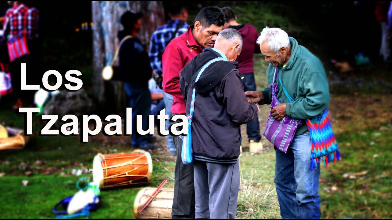 Romería de Los Tzapaluta en San Mateo Ixtatán