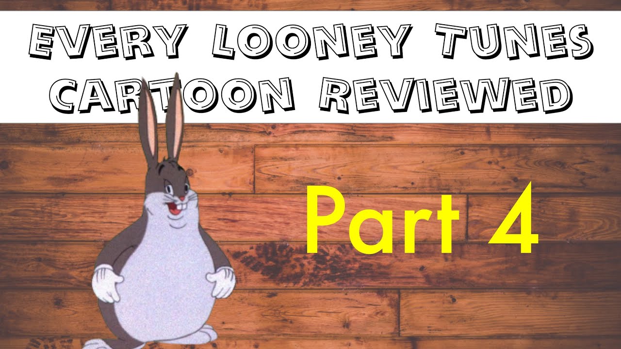 Обзор всех «Looney Tunes» (часть 4)