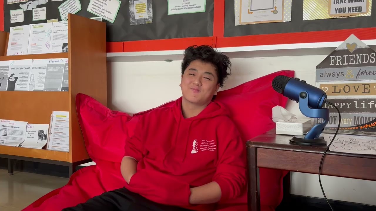 Over AYchievers EP1: National Master Larry Yang