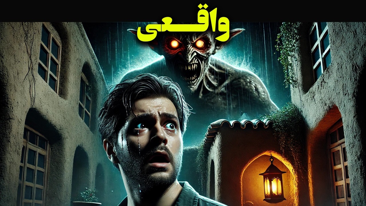 داستان جن&zwnj;زدگی واقعی در ایران