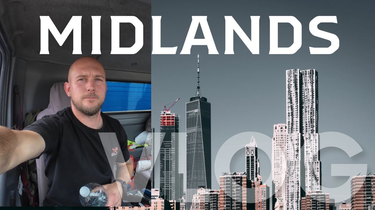 MIDLANDS SZYBKA RUNDA,PLANOWANIE TRAS I PROBLEMY Z KOMUNIKACJĄ