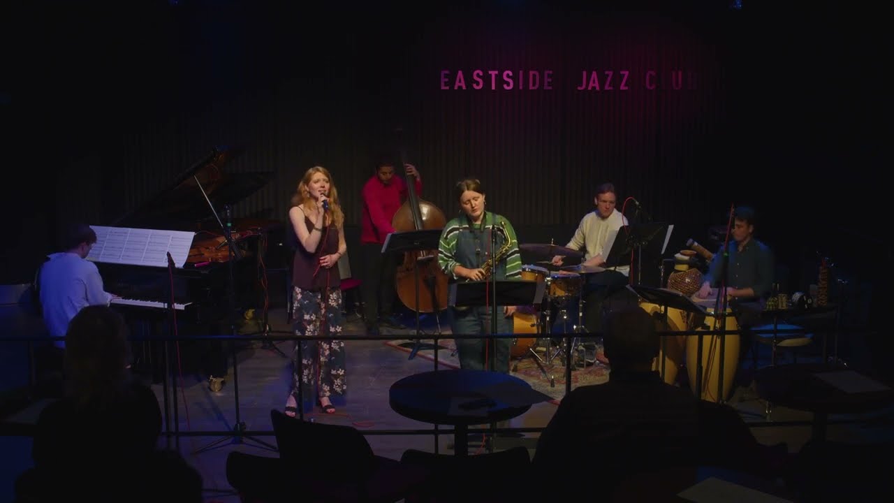 Earth's Calling - Lucy Mellenfield (Original)