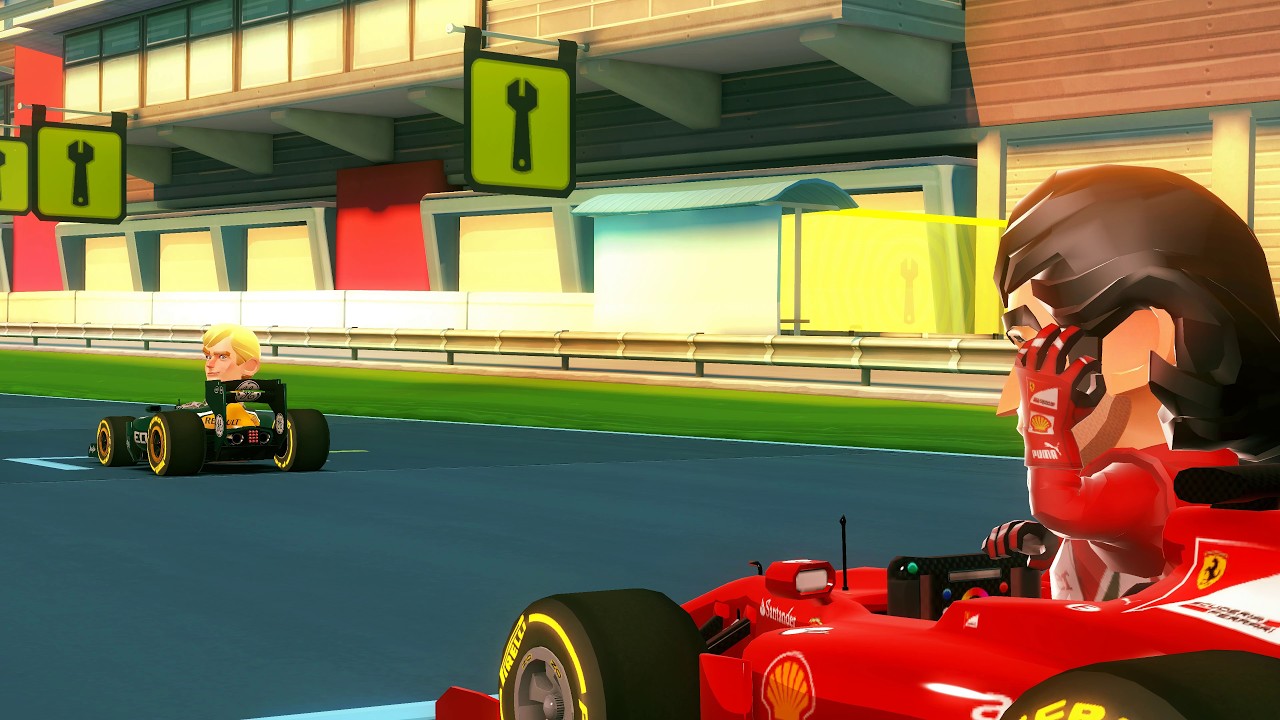 F1 Race Stars Endurance II Championship #19