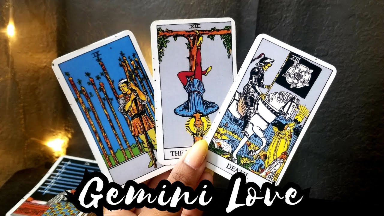 GEMIINI♊THEYRE COMING BACK A CHANGED PERSON!🤯🏃‍♂️❤ Tarot LOVE Reading