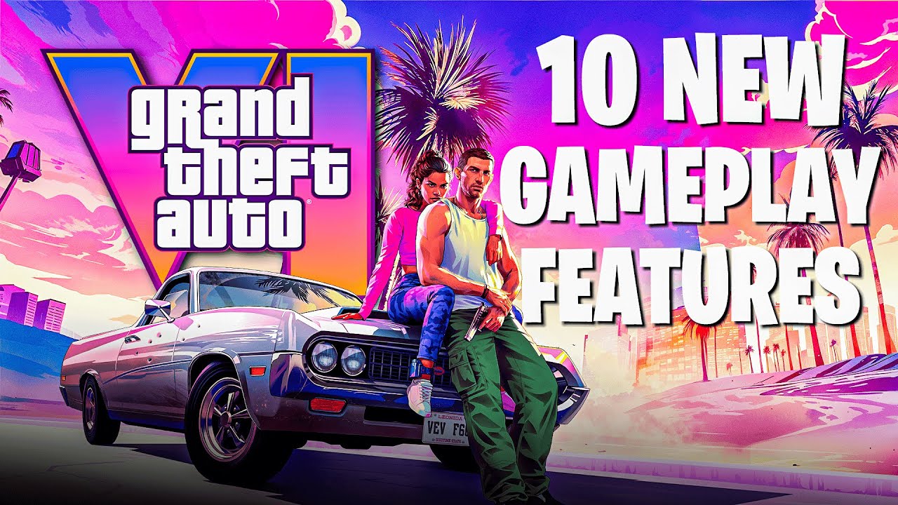 10 Gameplay Features We’re 99% Sure Are in GTA 6