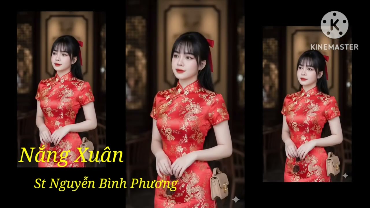 Chỉ Cần Áo Em Còn Thướt Tha – Nắng Xuân | Tình Xuân Dịu Dàng & Mê Say 🌸