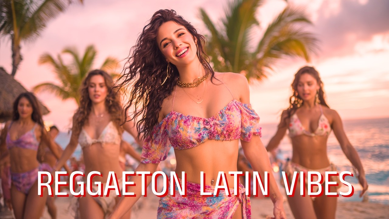 Best Latin Spanish Reggaeton 2026 🔥 | Dance & Party Hits
