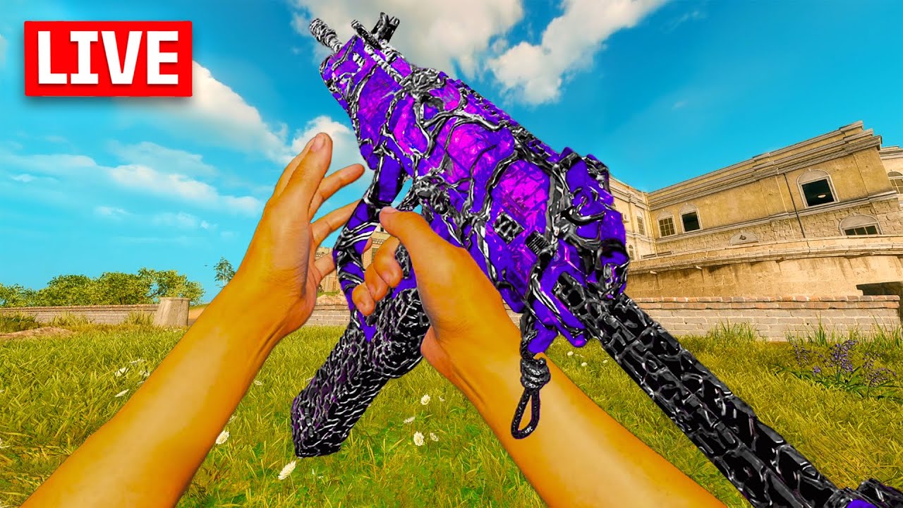ULTRA FAST RESURGENCE + WARZONE CUSTOMS 👑